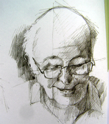 Carl Purcell's drawing 1