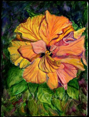 peach-hibiscus-flower-painting-by-artist-dj-geribo.jpg