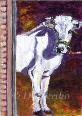 waiting-his-turn-painting-by-artist-dj-geribo.jpg