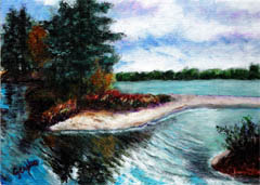 winnipesaukee-walk-painting-by-artist-dj-geribo.jpg