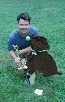 1st place child